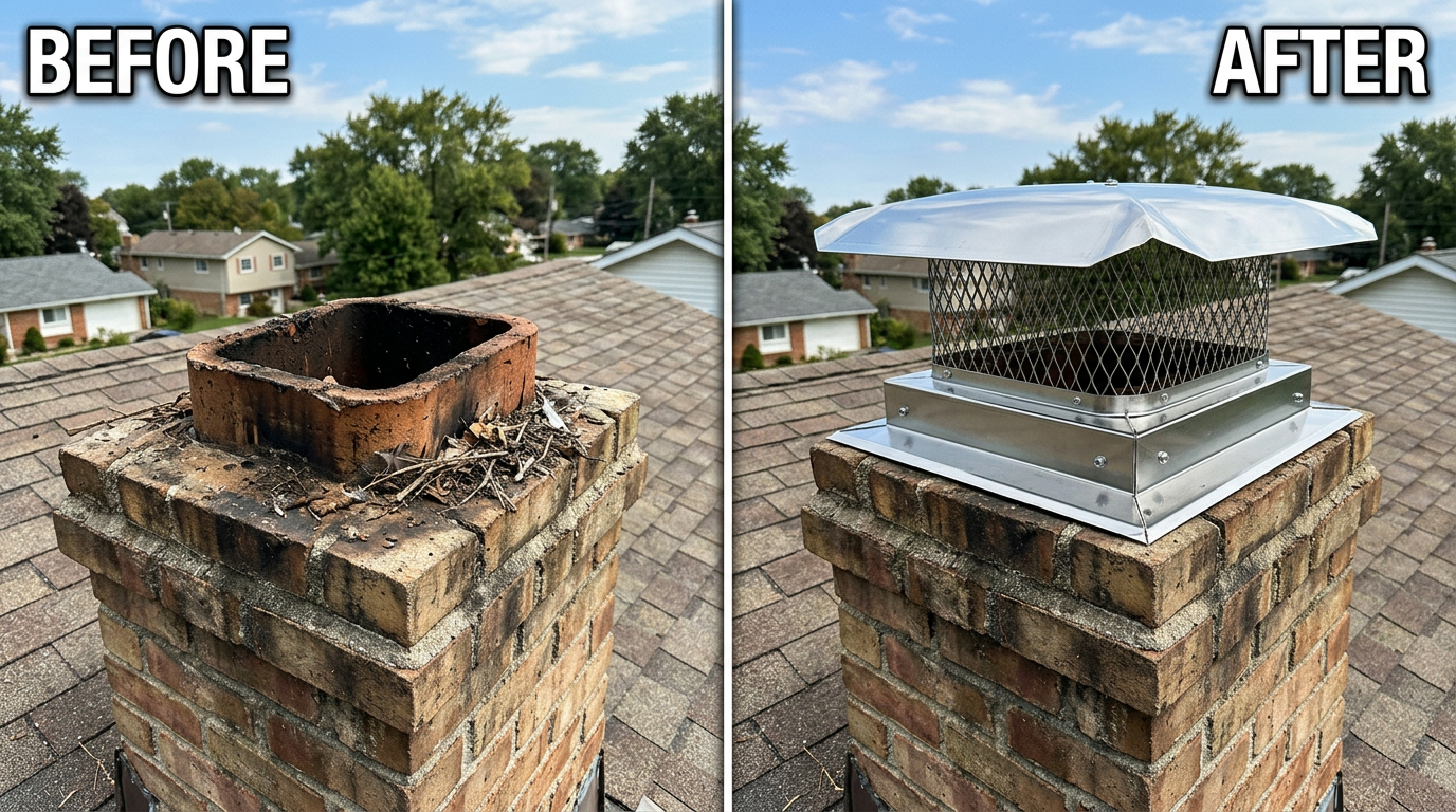 Before Cap Installation