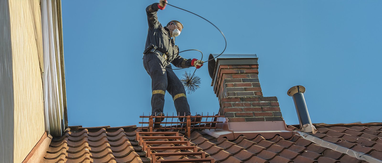 Chimney Repair Service