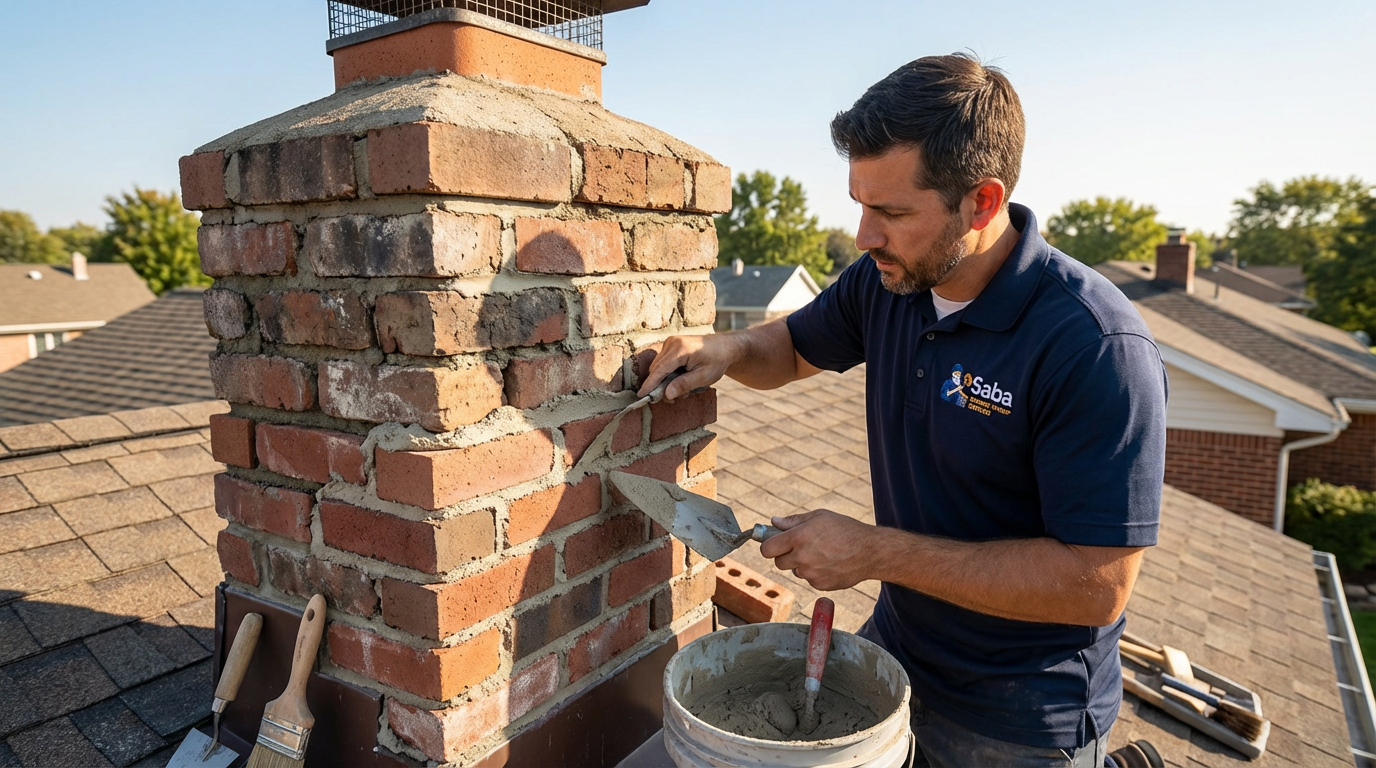 Chimney Repair