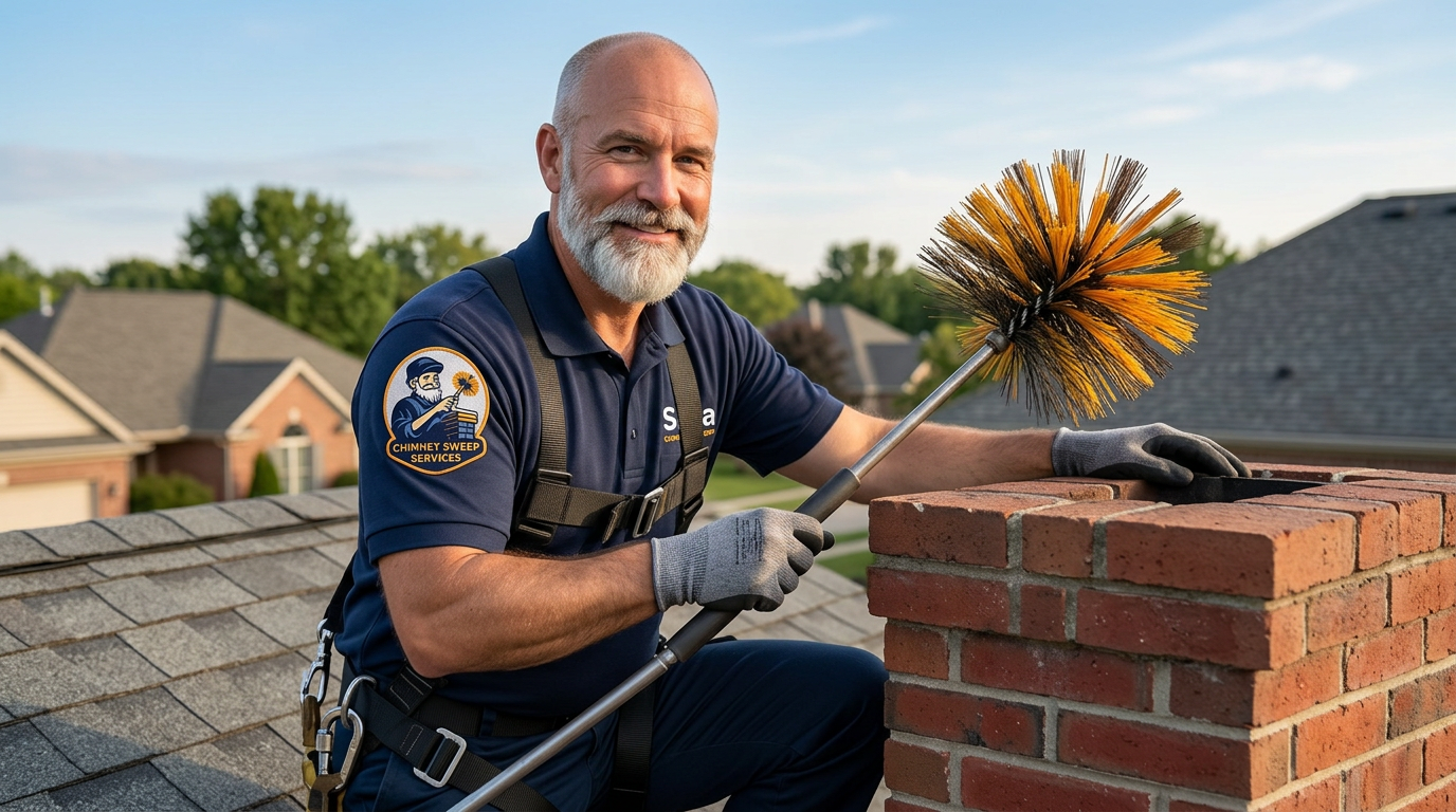 Chimney Sweep Service